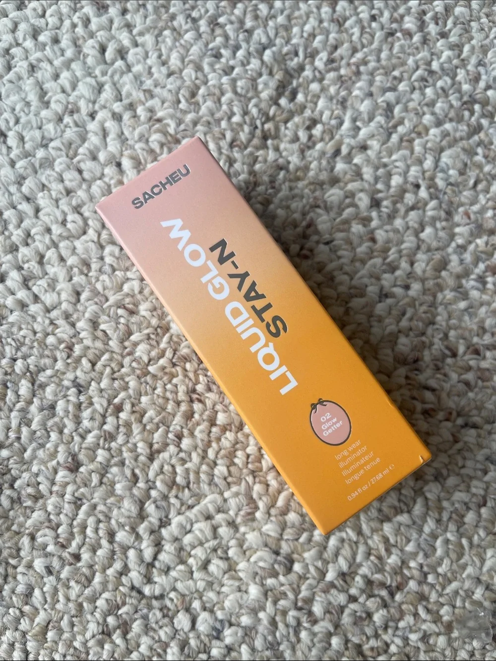 Sacheu Liquid Glow Stay-N bundle